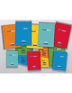 PAQ 20 BLOC TAUROPLASTIC 8º APAISADO 80H 63G CUAD4X4